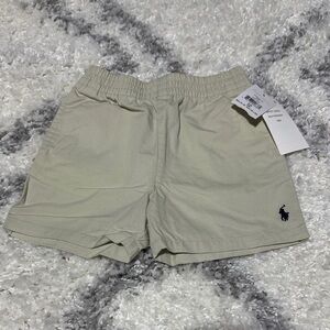 Polo by Ralph Lauren Kids Cream Shorts